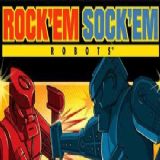 Download Rock em Sock em Robots Cell Phone Game